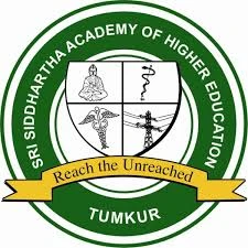 Sri Siddhartha Academy of Higher Education logo
