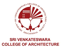 Sri Venkateswara College of Architecture logo