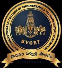 Sri Venkateswara College of Engineering and Technology logo