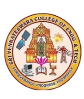 Sri Venkateswara College of Engineering and Technology logo