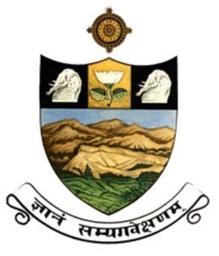 Sri Venkateswara University logo