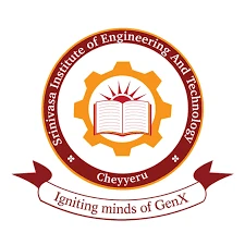 Srinivasa Institute of Engineering and Technology logo