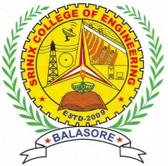 Srinix College of Engineering, Balasore logo