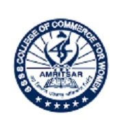 SSSS College of Commerce for Women logo