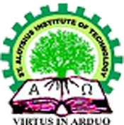 St. Aloysius Institute of Technology logo