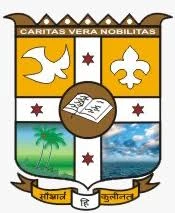 St Berchmans College logo