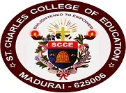 St. Charles College of Education logo