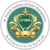St Francis Institute of Hotel Management, Mumbai logo