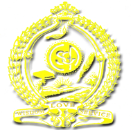 St. George's College Aruvithura logo