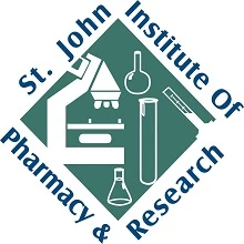 St John Institute of Pharmacy and Research logo