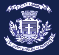 St. Joseph's College of Commerce logo