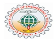St. Joseph's College of Engineering & Technology, Palai logo