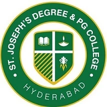 St Joseph's Degree & PG College logo
