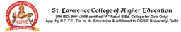 St. Lawrence College of Higher Education logo