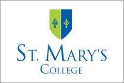 St. Mary's College logo