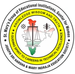 St. Mary's Group of Institutions Guntur for Women logo