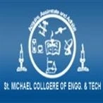 St. Michael College of Engineering & Technology logo