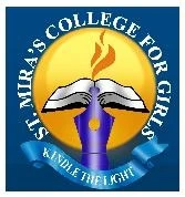 St Mira's College for Girls logo