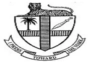 St. Paul's Cathedral Mission College logo
