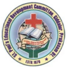 St. Paul's College of Education logo
