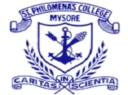 St Philomena's College logo
