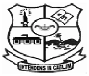 St. Stephen's College, Uzhavoor logo