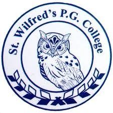 St Wilfred's PG College logo