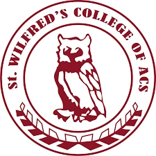 St Wilfreds College of Arts Commerce and Science logo