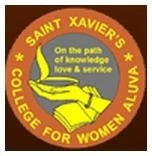 St. Xavier's College for Women, Aluva logo
