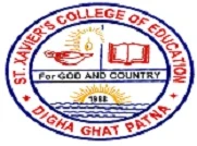 St. Xavier's College of Education logo