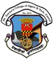 St. Xavier's College of Management and Technology logo