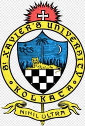 St. Xavier's University, Kolkata logo