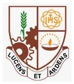 St. Xaviers College Ranchi logo