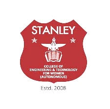 Stanley College of Engineering & Technology for Women logo