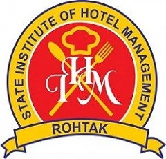 State Institute of Hotel Management, Rohtak logo