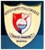 Stella Matutina College of Education, (Autonomous) logo