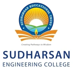 Sudharsan Engineering College logo