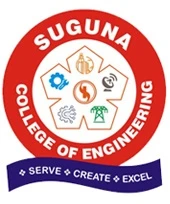 Suguna College of Engineering logo