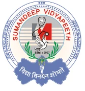 Sumandeep Vidyapeeth, Vadodara logo