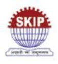 Swami Keshvanand Institute of Pharmacy logo
