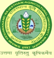 Swami Keshwanand Rajasthan Agricultural University logo