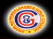 Swami Niswambalananda Girls' College logo