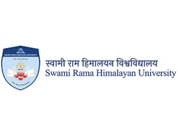 Swami Rama Himalayan University logo
