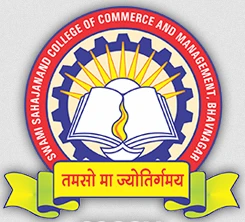 Swami Sahajanand College of Commerce and Management logo