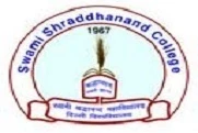 Swami Shraddhanand College logo