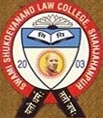 Swami Shukdevanand Law College logo