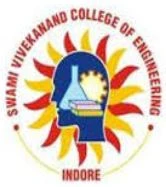 Swami Vivekanand College of Pharmacy logo