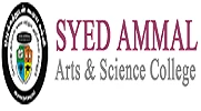 Syed Ammal Arts and Science College, Ramanathapuram logo