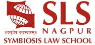 Symbiosis Law School, Nagpur logo
