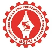 Symbiosis Skills and Professional University logo